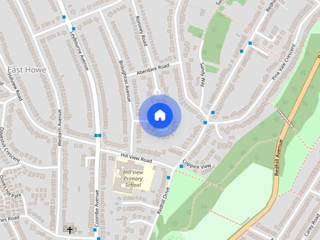 House for rent in Talbot Village, Bournemouth