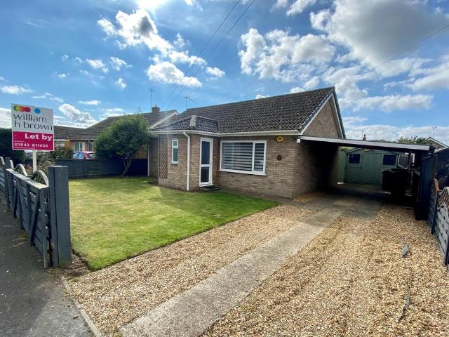 Bungalow for rent in Weeting-with-Broomhill, East Tuddenham