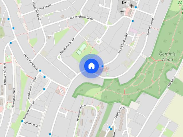 House for rent in Totteridge, Tylers Green