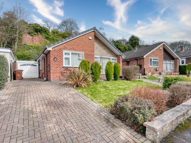 Bungalow for rent in Haddon, East Midlands
