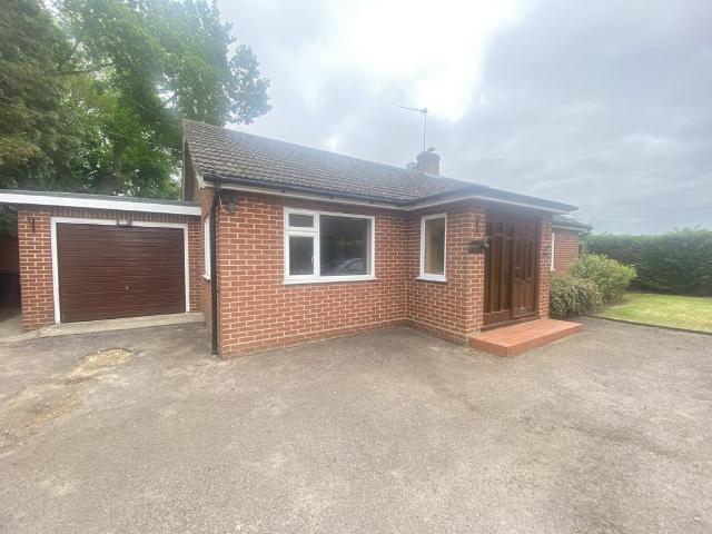Bungalow for rent in East Tuddenham, Norfolk