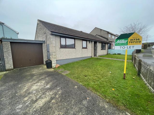 House for rent in Mount Ambrose, Cornwall