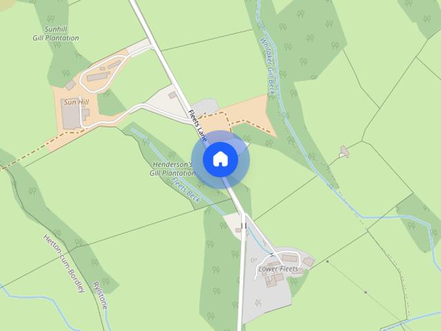 House for rent in Rylstone, North Yorkshire