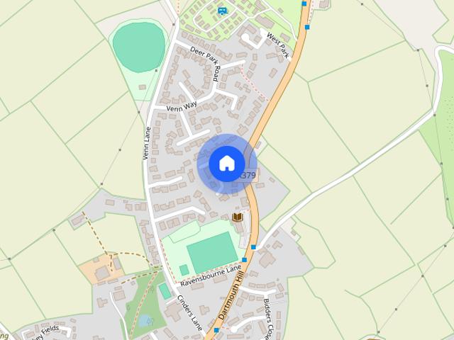 House for rent in Strode, Devon