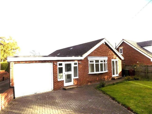 Bungalow for rent in Alwoodley, West Yorkshire