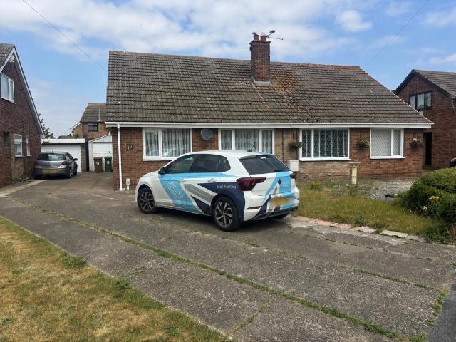 Bungalow for rent in Thorngumbald