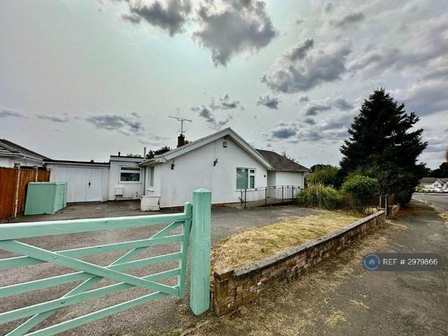 Bungalow for rent in East Dorset