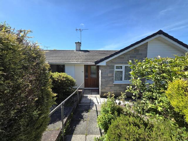 Bungalow for rent in Angarrick, Mylor Bridge