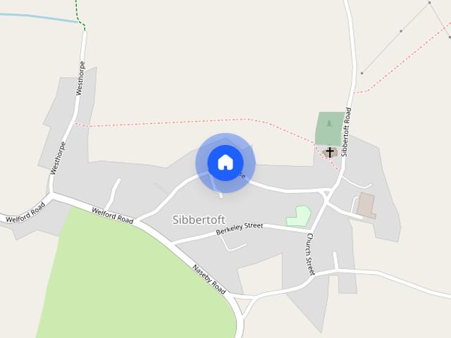 House for rent in Sibbertoft