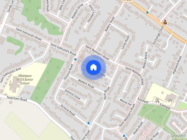 House for rent in Crostwick, Norfolk