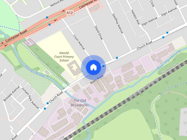 House for rent in Harold Wood, Greater London