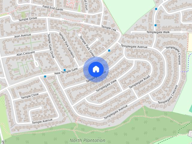 House for rent in West Yorkshire