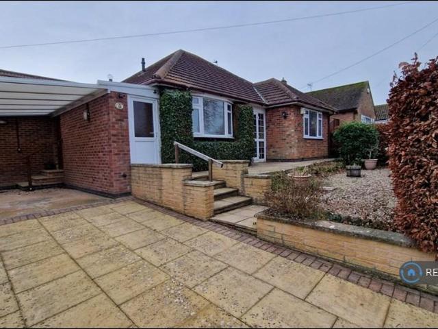 Bungalow for rent in Evington, Leicester