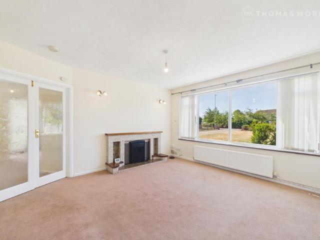 Bungalow for rent in Fen Drayton, Arrington