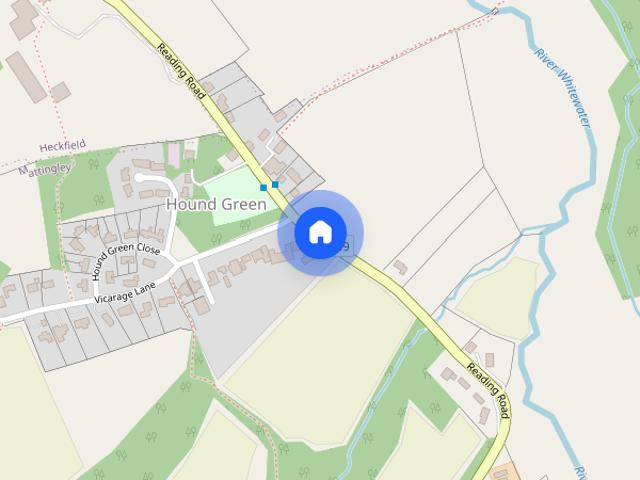 House for rent in Hart, Hampshire