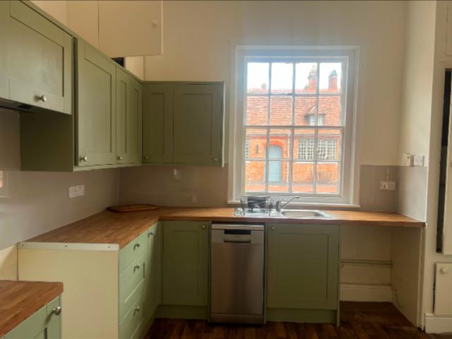 Bungalow for rent in Shropshire