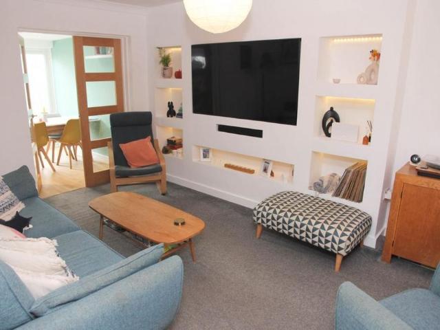 House for rent in Mount Ambrose, Cornwall