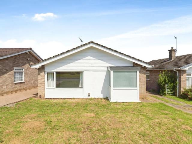 Bungalow for rent in Grantham, Barholm