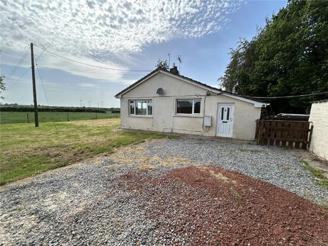 Bungalow for rent in Newton St Cyres, Devon