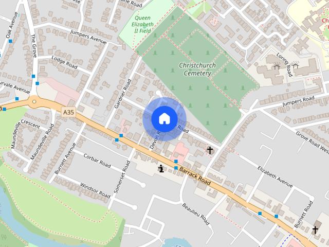 House for rent in Jumpers Corner, Christchurch