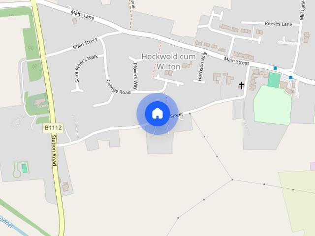 House for rent in Hockwold cum Wilton, Brookville