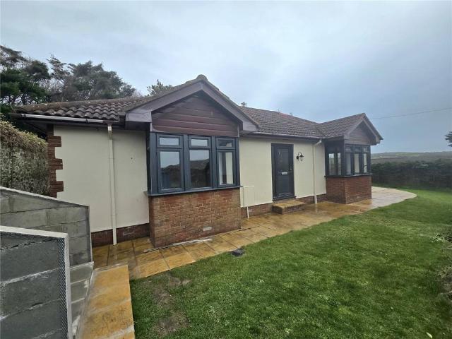 Bungalow for rent in Millook, Cornwall