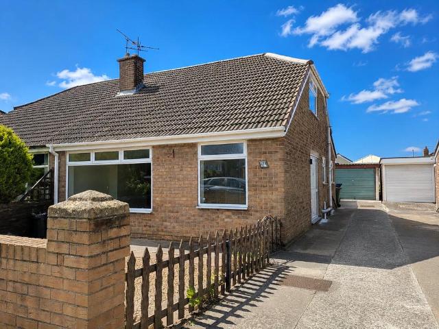 Bungalow for rent in Eston, Redcar And Cleveland