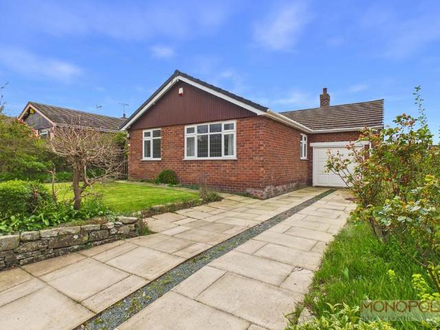 Bungalow for rent in Cheshire