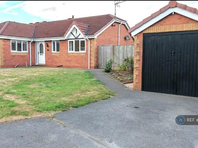 Bungalow for rent in Dalestorth, East Midlands