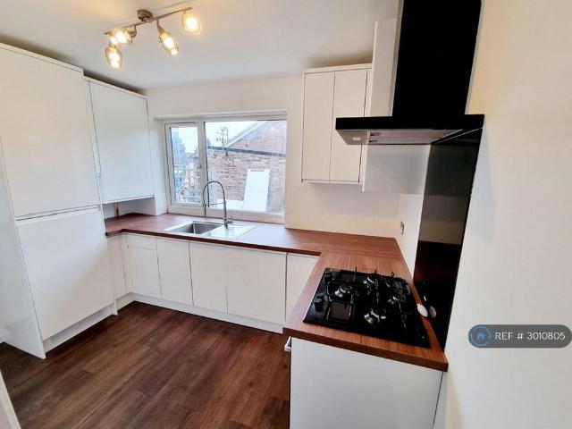 Bungalow for rent in Lewsey Farm, Luton