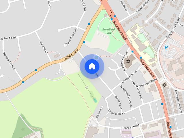 House for rent in Sedgley Park, Bury