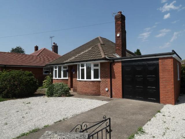 House for rent in Warsop, Potters Corner