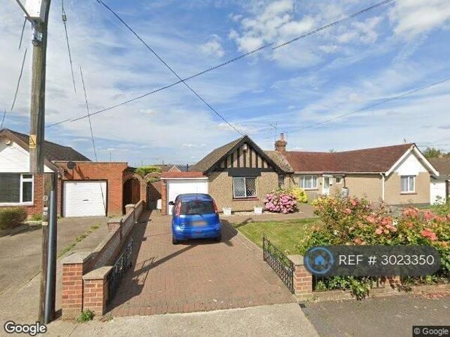 House for rent in Canvey Island
