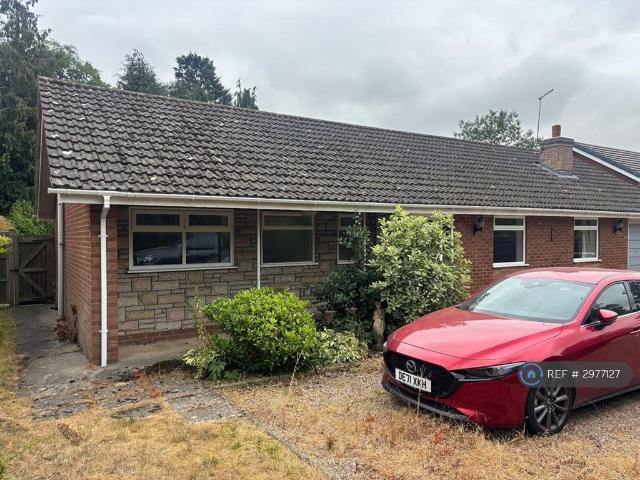 Bungalow for rent in Belleau, Lincolnshire
