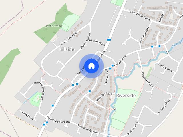 House for rent in Hillside, Midsomer Norton