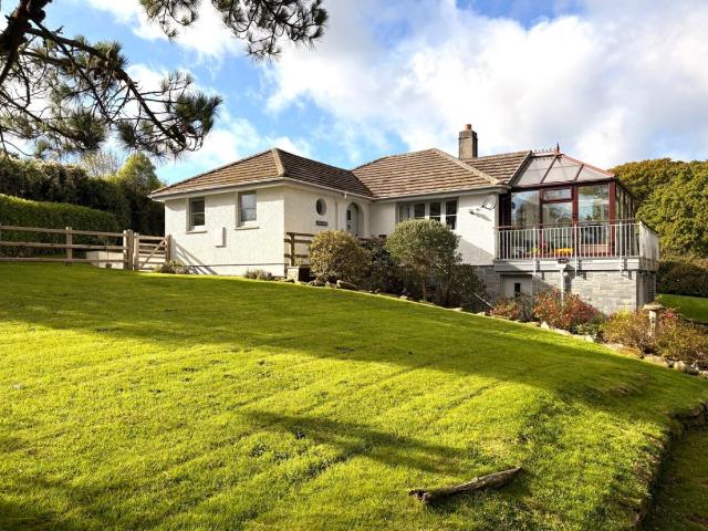 House for rent in Treath, Helford