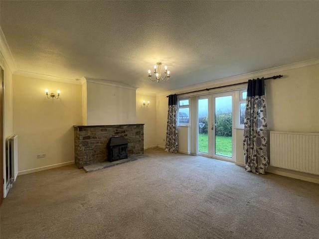 House for rent in Kentisbury, Devon