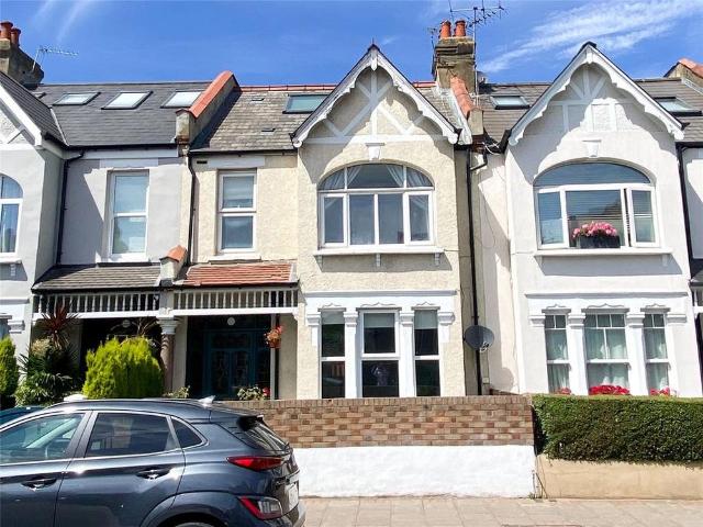 House for rent in Southfields, Greater London