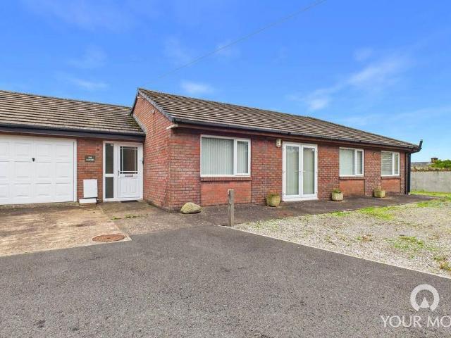 Bungalow for rent in Aspatria