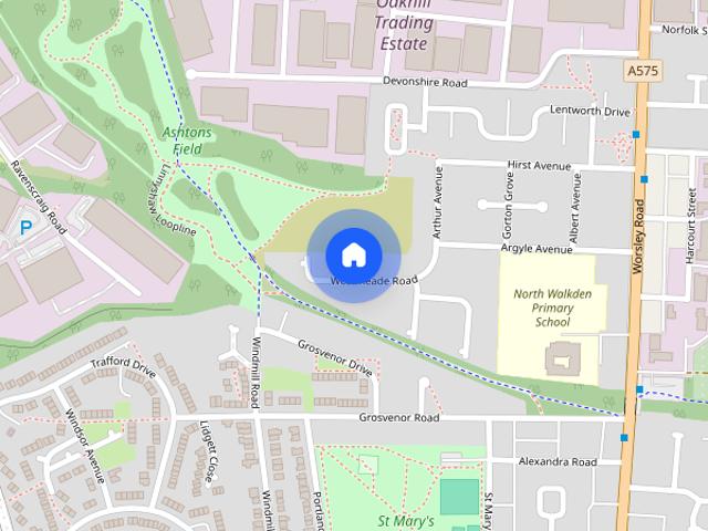 House for rent in Walkden, Salford