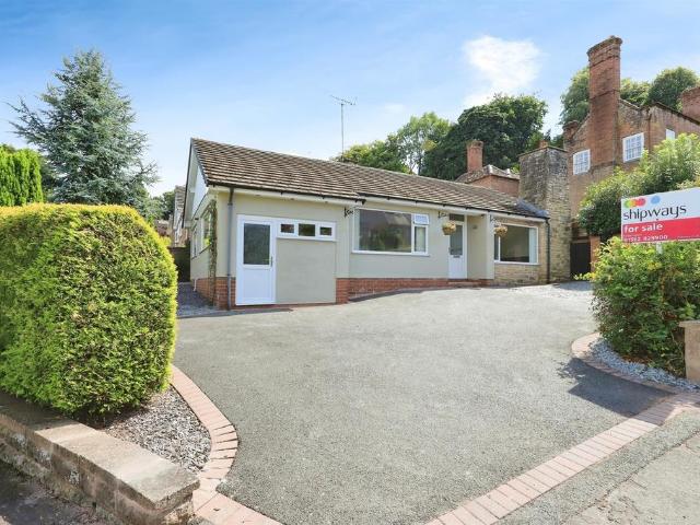 Bungalow for rent in Rushock, Worcestershire