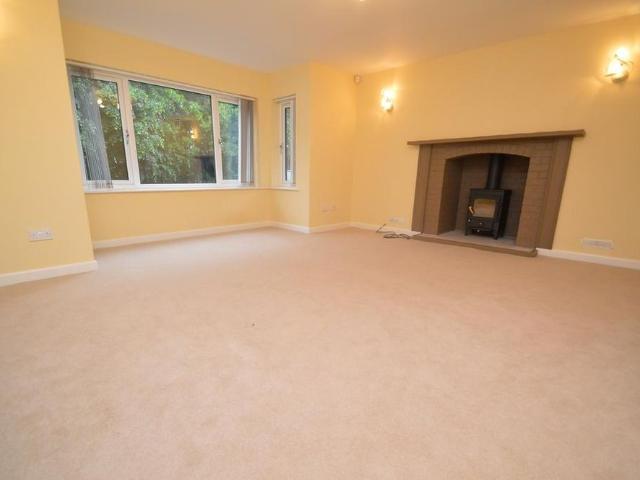 House for rent in Baveney Wood, Neen Savage