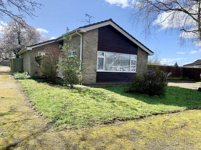 Bungalow for rent in Lakenheath, West Suffolk
