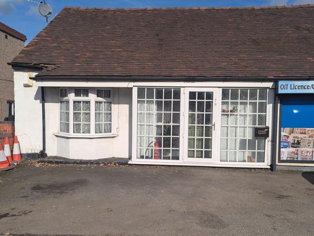 Bungalow for rent in Gun Hill, Isle Of Man