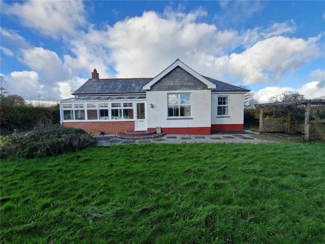 Bungalow for rent in Cornwall