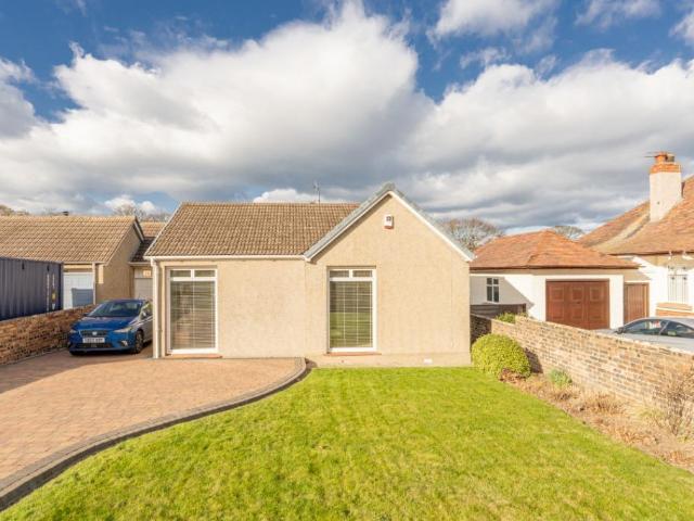 Bungalow for rent in Heugh, North Berwick