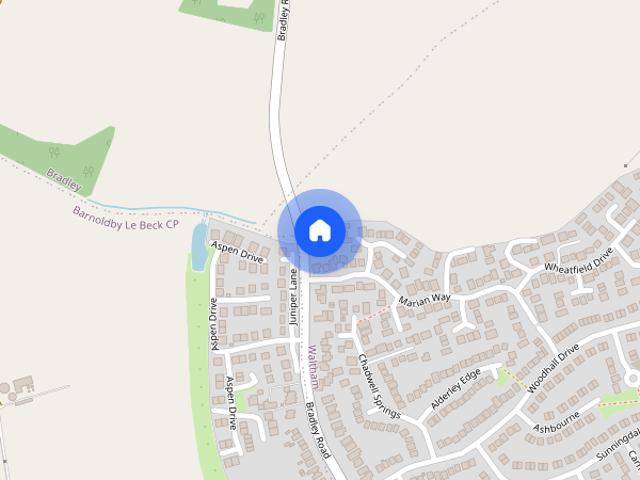 House for rent in Barnoldby Le Beck, North East Lincolnshire