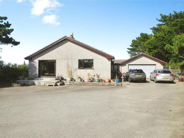 Bungalow for rent in Jacobstow, Cornwall