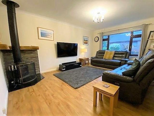 House for rent in Keltybridge, Scotland
