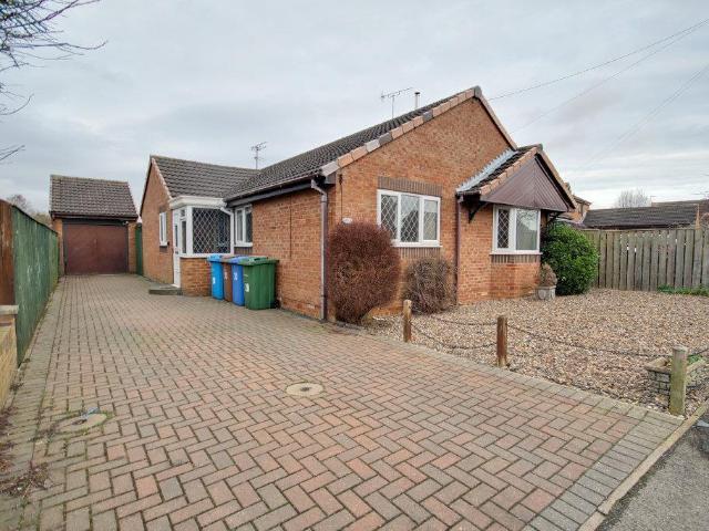 Bungalow for rent in Leven
